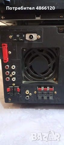 Уредба sony mhc w777av, снимка 5 - Аудиосистеми - 55031321