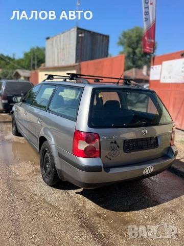 Vw Passat B5.5 na chasti Фолксваген Пасат Б5.5 на части 2.0 115к.с. AZM автоматик 00-05, снимка 4 - Автомобили и джипове - 55058127