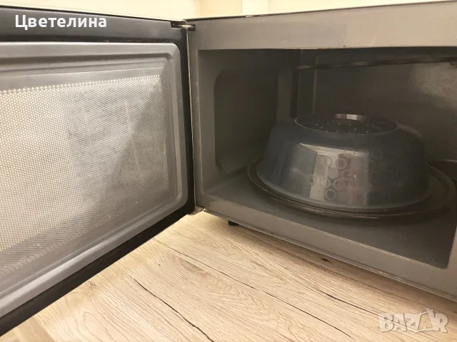 Микровълнова фурна Haier, снимка 4 - Микровълнови - 55631744