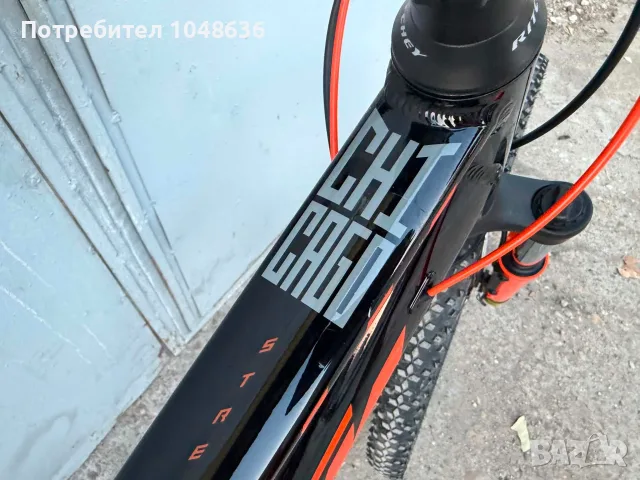 велосипед KTM Chicago , снимка 8 - Велосипеди - 55351459