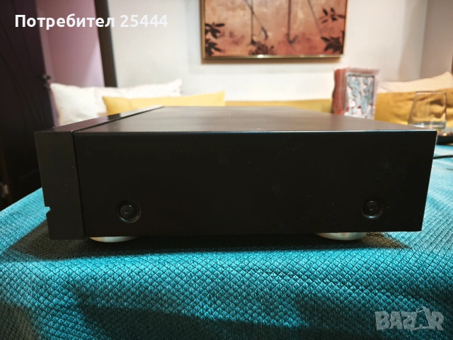 Cd Player Technics SL-P377A, снимка 6 - Ресийвъри, усилватели, смесителни пултове - 54662702