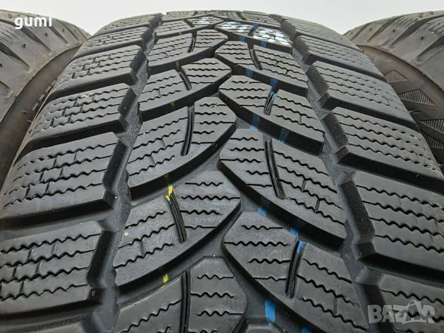4бр зимни гуми 185/55/15 FIRESTONE L06152, снимка 3 - Гуми и джанти - 55143605