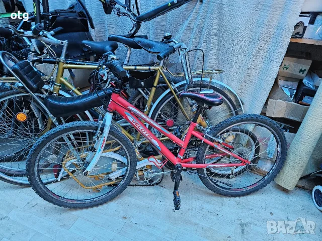 Детско Колело VeloTec 24" в перфектно състояние , снимка 2 - Велосипеди - 55674960