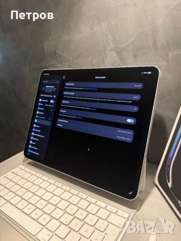 Ipad Pro M5 13” 1 TB Wifi + Cellular + Magic Keyboard + Apple Pencil Pro, снимка 9 - Таблети - 54793059