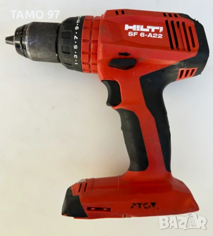 Hilti SF 6-A22 ATC - Акумулаторен винтоверт 22V