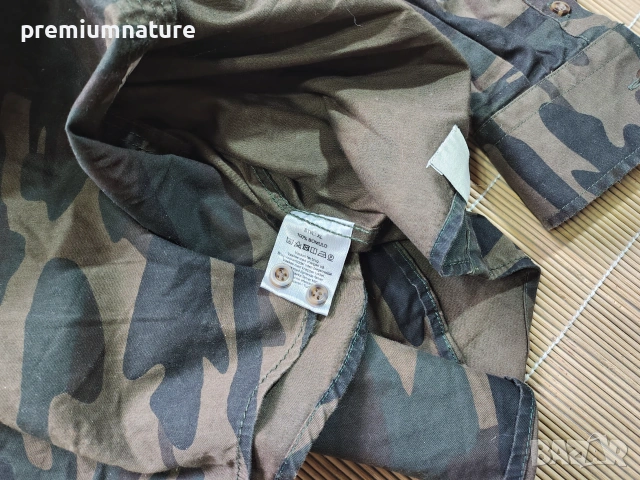 -30% ОФЕРТА на 23 € 🏷️ YNGB / XL / мъжка камуфлажна риза, снимка 5 - Ризи - 55252137