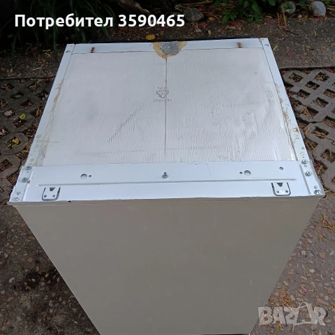 Хладилник Zanker, снимка 2 - Хладилници - 54941423