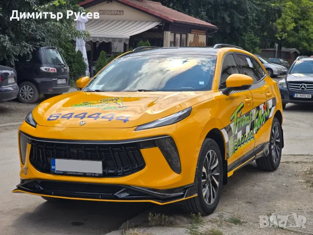 Dongfeng T5 EVO Heatwave 2024 г.  1. 5 Turbo бензин 197 к. с. (145 kW), 300 Nm, 60 000km