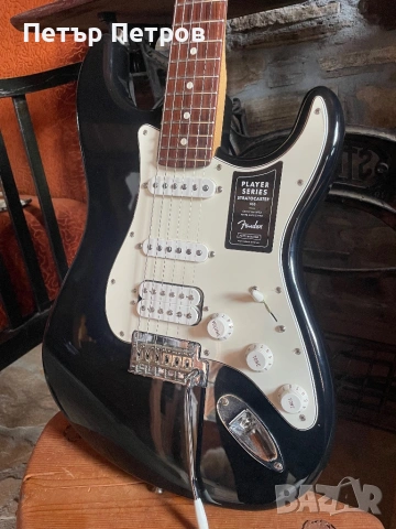 Fender Stratocaster MIM 2019, снимка 5 - Китари - 53972150