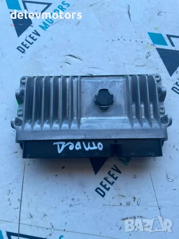 MB276200-0030, 89661-0ZQ70 компютър за двигател от Toyota Corolla 1.6i Valvematic Multidrive