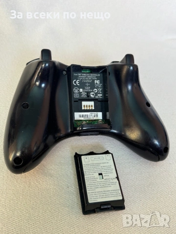 Xbox 360 безжичен контролер джойстик , Wireless Controller, снимка 11 - Аксесоари - 54861498