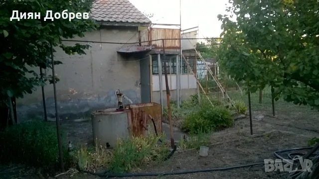 ПРОДАВАМ ВИЛА С ЛОЗЕ, снимка 5 - Вили - 55692669