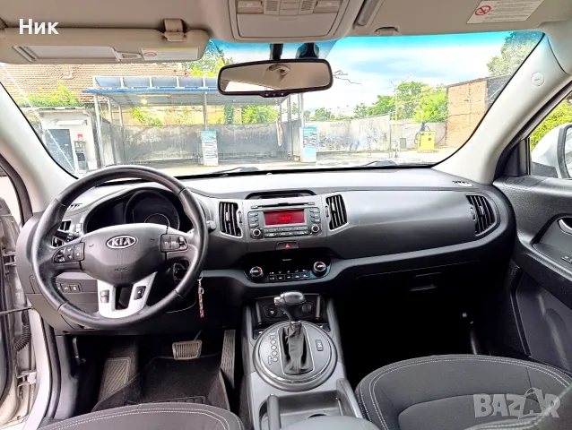 Kia Sportage 2.0 diesel , снимка 8 - Автомобили и джипове - 55411725