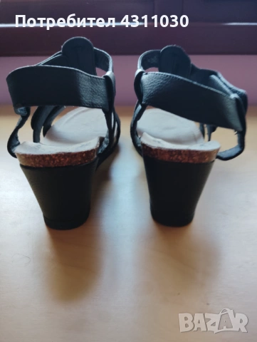 Нови сандали 42 номер, снимка 4 - Сандали - 53354255