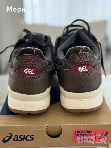 Asics Gel Lyte 3, снимка 4 - Ежедневни обувки - 55615357