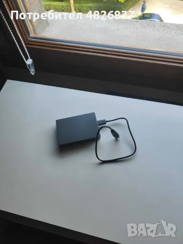 5TB външен преносим USB 3 диск, 2.5 инчов HDD Seagate, снимка 2 - Външни хард дискове - 54542930