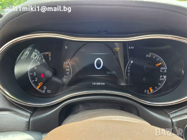 Jeep Grand cherokee 3, 6 SUMMIT, снимка 12 - Автомобили и джипове - 54414162