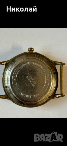ZENTRA AUTOMATIC SWISS MADE, снимка 3 - Мъжки - 55164129