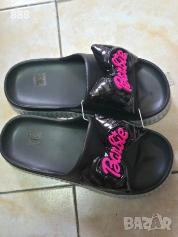 дамски чехли Barbie 