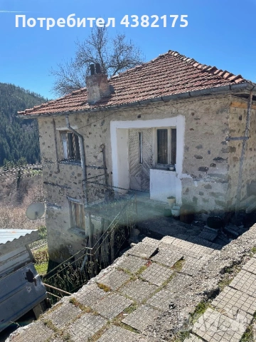 Продава се КЪЩА с. Кутела, община Смолян, снимка 2 - Къщи - 54508329