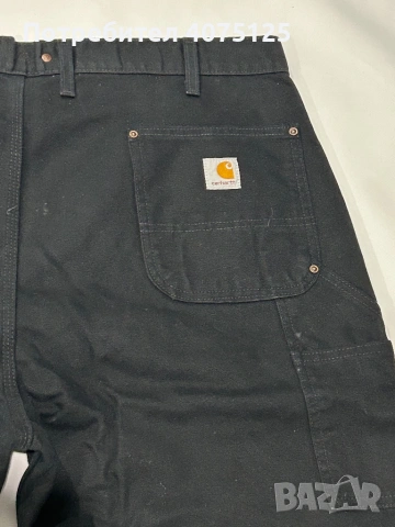 Дънки Carhartt, снимка 4 - Дънки - 54399283