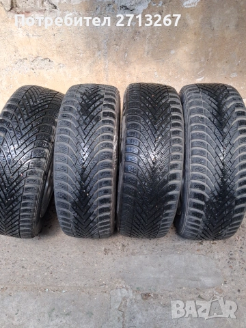 205/55/16 зимни гуми Pirelli Cinturato winter, снимка 7 - Гуми и джанти - 54961368