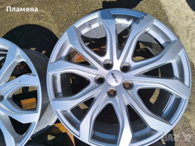 Алуминиеви джанти 20 цола за Audi, Volkswagen, Skoda , снимка 4 - Гуми и джанти - 55366255