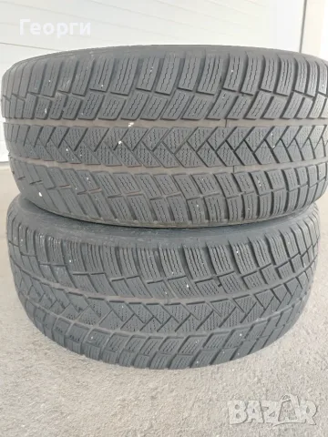 2бр.зимни гуми 245/45/19 Vredestein, снимка 7 - Гуми и джанти - 55578208