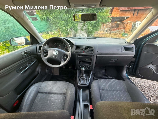 Golf 4 105, снимка 12 - Автомобили и джипове - 55112586