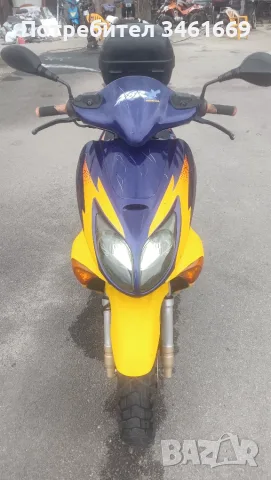 Скутер HONDA X8RX , снимка 4 - Мотоциклети и мототехника - 55410266