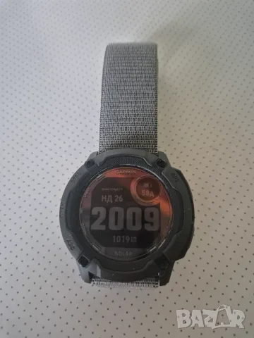Часовник Garmin instinct 2x solar
