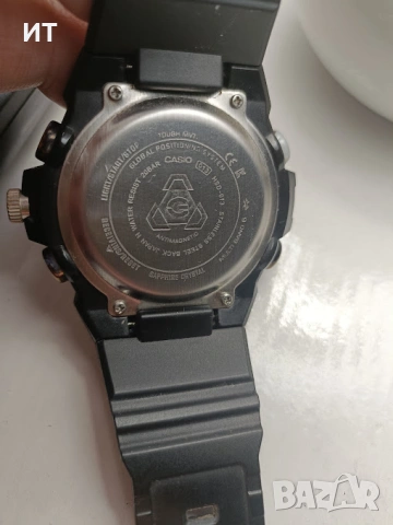 Мъжки спортен часовник Casio G-Shock HSD-013, снимка 6 - Мъжки - 55101693