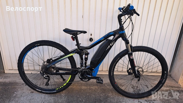 HAIBIKE 29" Електрически велосипед 