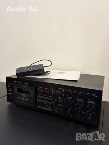 дек Nakamichi ZX-7 Top, снимка 4 - Декове - 55401639