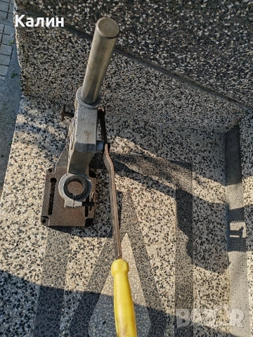 Стойки за бормашини ЕЛПРОМ СП 43 и Берое български, снимка 11 - Бормашини - 29294306