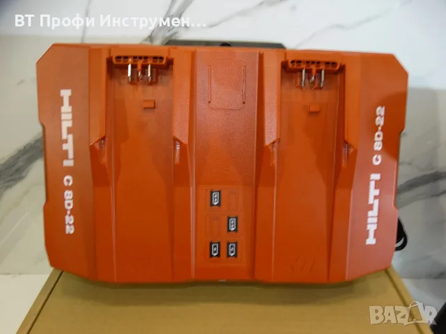 2026 - Hilti DD 150 U - 22 / Nuron - Акумулаторна диамантено пробивна машина, снимка 9 - Други инструменти - 55622132