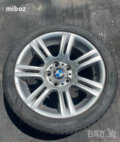 Джанти стил 194 БМВ BMW, снимка 9 - Гуми и джанти - 50525827