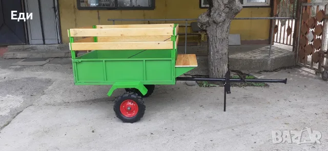 Ремарке 85см .125см 30см., снимка 9 - Ремаркета - 39957435