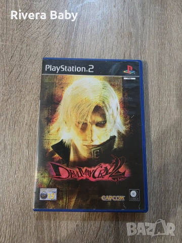 Davil May Cry 2 PS2 / Playstation 2 / PAL