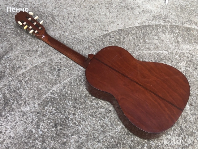 стара китара "HOHNER" MODEL № НС 03, снимка 10 - Антикварни и старинни предмети - 51854307