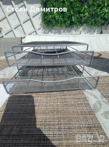 Продук на Garden Mile Coffe Capsule Dolce gusto 72 капсули метални чекмеджета,органайзер за кафе, снимка 8 - Кафемашини - 54143694