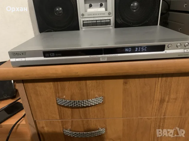 Продавам CD/DVD плейър Sony DVP-NS360 – Отлично състояние, снимка 7 - Плейъри, домашно кино, прожектори - 55496005