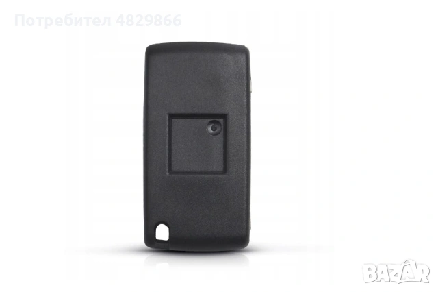 Кутийка за ключ с 3 бутона CITROEN & PEUGEOT, HU83, CE0523, снимка 6 - Части - 54621258