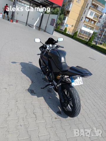 Yamaha yzf r125, снимка 6 - Мотоциклети и мототехника - 54755831