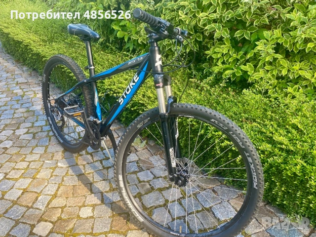 Stoke MTX 7.5 mountain bike , снимка 2 - Велосипеди - 54902938