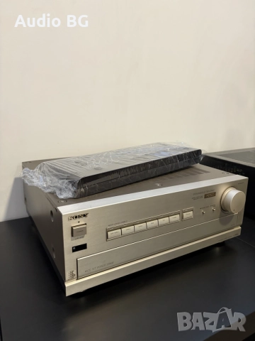 усилвател Sony TA-F870ES Top, снимка 3 - Ресийвъри, усилватели, смесителни пултове - 55299340