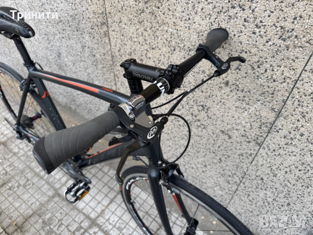 Fuji Sportif two.1/28''/hybrid/Shimano Ultegra 1x9/, снимка 8 - Велосипеди - 54008948