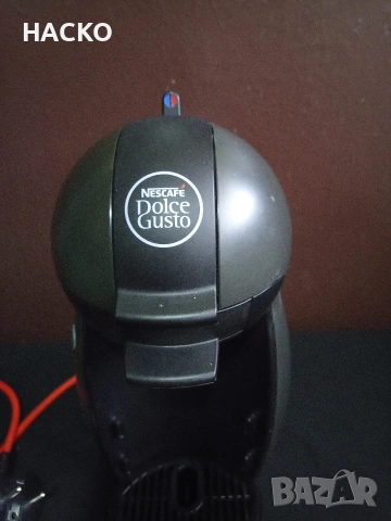 Кафе Машина Krups KP100B NESKAFE Dolce Gusto Piccolo , снимка 9 - Кафемашини - 54595890