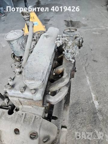 Продавам два двигатела от газ 51, снимка 3 - Части - 55206732