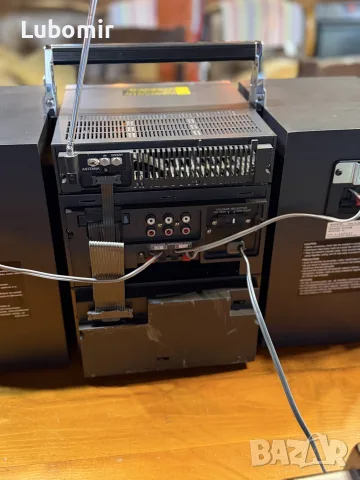 SONY FH-10W compact hi-densiti component sistem, снимка 11 - Аудиосистеми - 55592573
